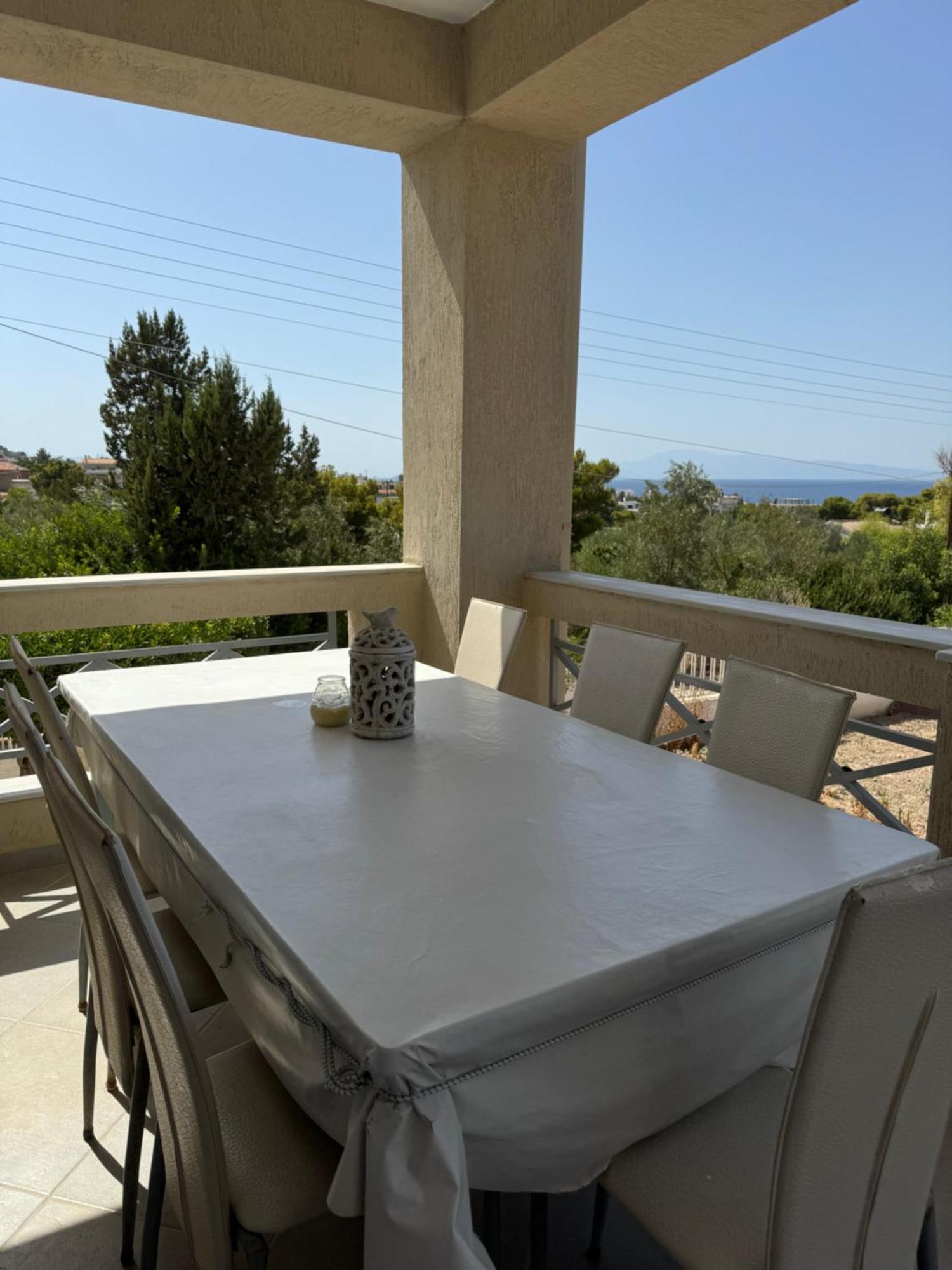 For A Good Hospitality Βίλα Βαθύ Εξωτερικό φωτογραφία